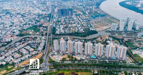 TPHCM: Đề xuất tăng hệ số K 0,4 lần, công khai danh mục 140 dự án cần thu hồi đất