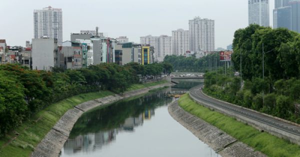 Cựu Chủ tịch Hội Thủy lợi: Cống hoá sông Tô Lịch sẽ để lại nhiều hệ lụy
