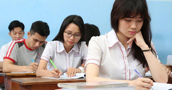 Hải Phòng: Làm rõ trách nhiệm Hội đồng chấm thi ghép nhầm phách