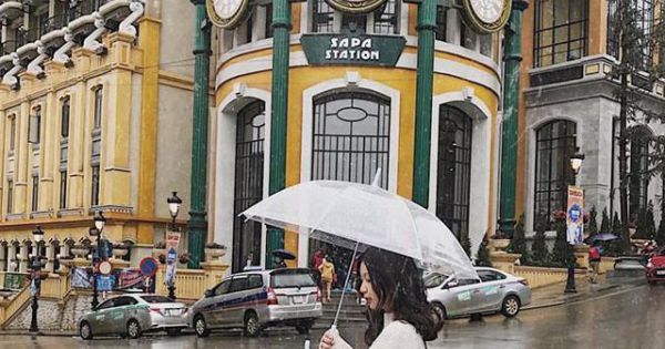 Nắm lòng bàn tay những thiên đường sống ảo khi đến Sapa