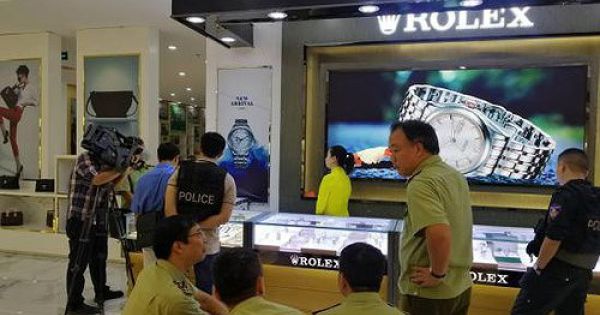 Phát hiện số lượng lớn hàng giả nhãn hiệu nổi tiếng, trị giá gần 100 tỷ đồng