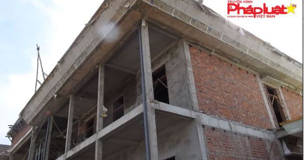 Quế Sơn-Quảng Nam: Chủ tịch bận đi học, nhà thầu vô tư “diễn xiếc” công trình