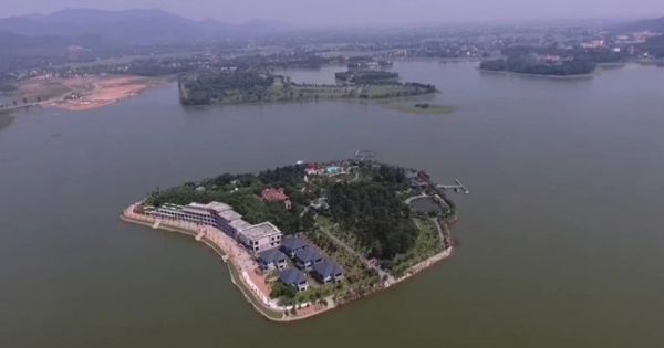 Vĩnh Phúc: “Hợp thức hóa” cho sai phạm của chủ đầu tư KDL Đảo Ngọc