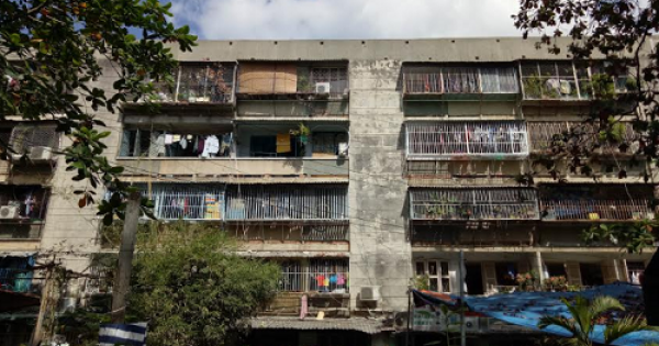 Báo động nguy cơ hỏa hoạn tại các chung cư