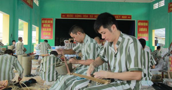 Bắt đầu từ 1/1/2020 phạm nhân được tham gia bảo hiểm xã hội tự nguyện