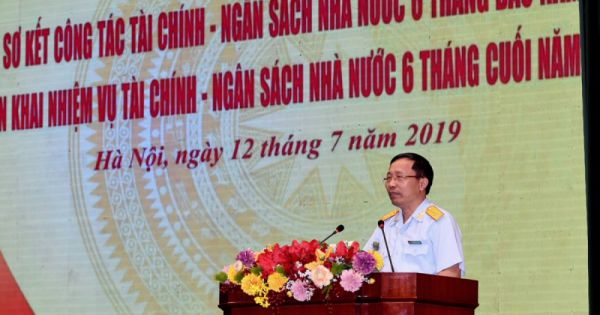 Tình hình buôn lậu, gian lận thương mại trong lĩnh vực hải quan 6 tháng đầu năm