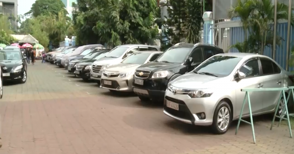 Xoá dự án bãi đậu xe ngầm trăm triệu USD tại TPHCM