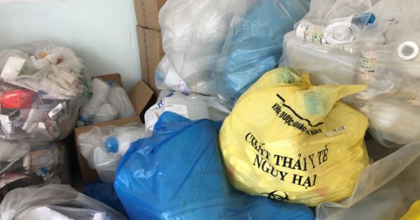 50% bệnh viện tuyến huyện không đáp ứng về xử lý nước thải