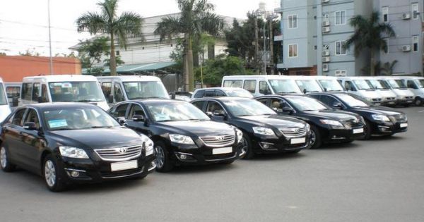 Bắt đầu từ ngày 1/9/2019, cho mượn ô tô công có thể bị phạt đến 60 triệu đồng