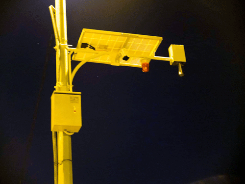 Thí điểm trạm quan trắc và cảnh báo ngập tại TP HCM