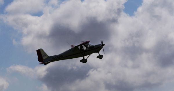 Thụy Điển: Máy bay cỡ nhỏ rơi xuống sông, 9 người thiệt mạng