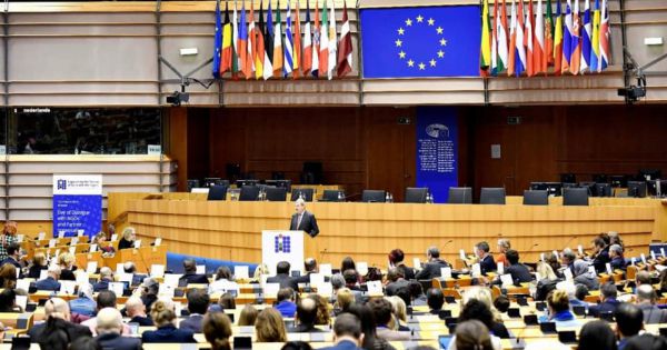 Anh muốn hạ nhiệt với Iran tại cuộc họp với EU