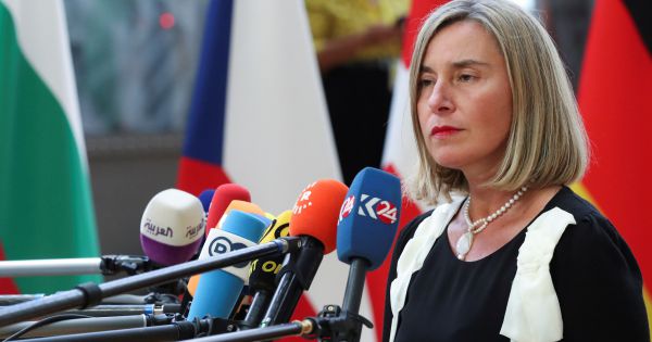 EU trừng phạt Thổ Nhĩ Kỳ vì khoan dầu ngoài khơi Cyprus