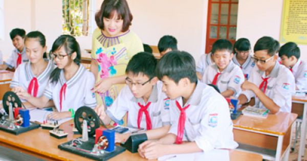 Hòa Bình: tiến hành sàng lọc, tinh giản biên chế ngành Giáo dục