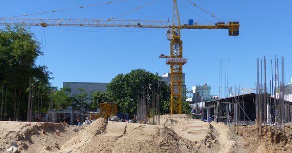 TP Tuy Hòa: Cưỡng chế, xác định khối lượng dự án 80 Nguyễn Huệ