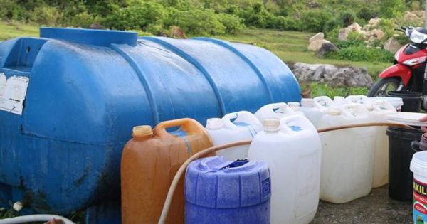 Thành phố du lịch Hội An thiếu nước sinh hoạt trầm trọng