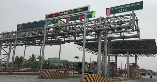 Thủ tướng yêu cầu tất cả các trạm BOT phải thu phí tự động trước 31/12/2019