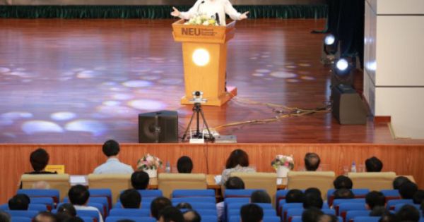 Bộ GD&ĐT: Hội nghị tuyển sinh trực tuyến tại 3 đầu cầu Hà Nội, Đà Nẵng và TPHCM