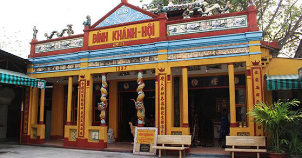 UBND TPHCM chỉ đạo điều tra việc liên tục mất cổ vật tại Đình Khánh Hội