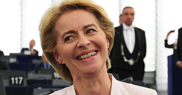 Ủy ban châu Âu chính thức có chủ tịch mới