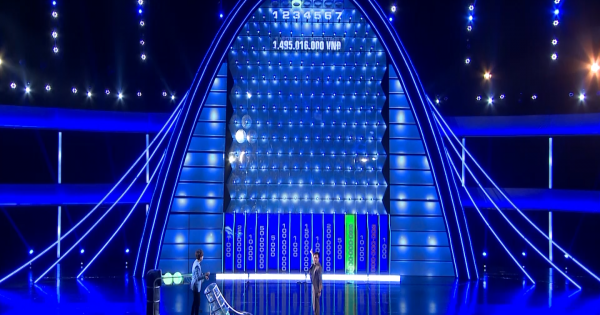 Trường Giang cầm trịch gameshow có giải thưởng lớn nhất Việt Nam