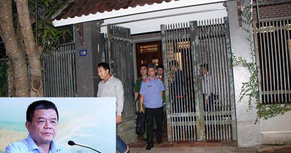 Cựu chủ tịch BIDV Trần Bắc Hà tử vong tại trại giam