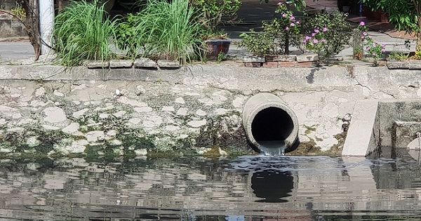 Dân “kêu trời” vì ô nhiễm từ các cụm công nghiệp ở Hải Phòng