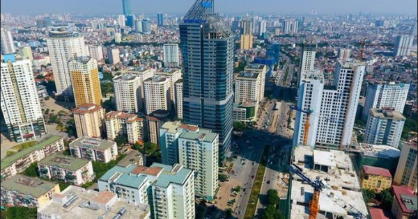 Hà Nội: Chuyên gia nhận định giá căn hộ có thể 