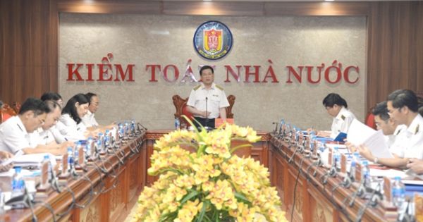 Kiểm toán Nhà nước kiến nghị xử lý tài chính trên 37.500 tỷ đồng