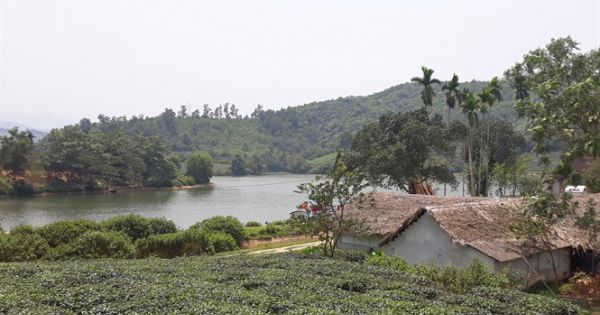 Chậm tiến độ, dự án khu du lịch 1.500 tỷ của Cienco4 đứng trước nguy cơ bị thu hồi