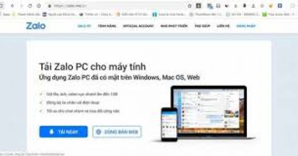 Sở TT-TT TPHCM đề nghị thu hồi tên miền Zalo.vn và Zalo.me