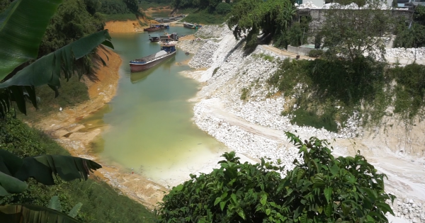 Yên Bái: Dân khổ vì công ty V. Star gây ô nhiễm môi trường