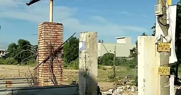 Chưa trả hết tiền, tự ý làm giả giấy tờ đất “cầm” 63 tỷ đồng