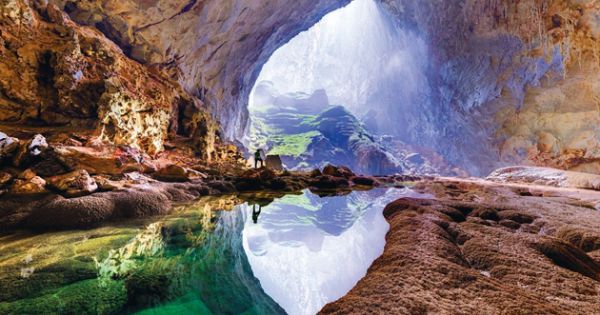 Quảng Bình: Động Thiên Đường xác lập kỷ lục mới