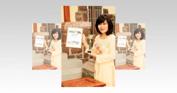 Tiến sĩ Phan Bích Thiện trở thành Trưởng đại diện văn phòng của Vietworld tại Trung Âu