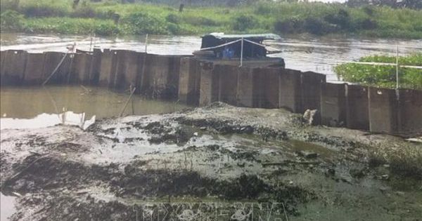 Chủ tịch UBND tỉnh Bình Dương chỉ đạo xử lý nghiêm dự án Marina Tower lấn sông