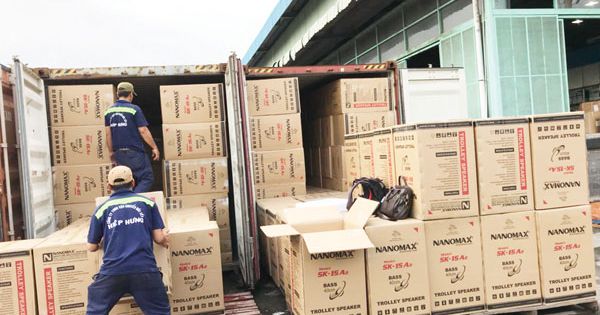 Công ty TNHH XNK Trần Vương TPHCM bị khởi tố với tội danh buôn lậu