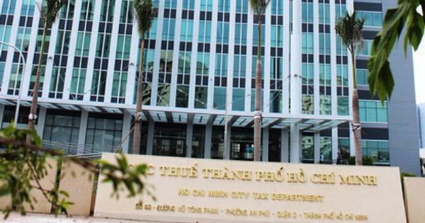 Cục Thuế TP.HCM thu 3.150 tỷ đồng nợ thuế nhờ “bêu tên” các doanh nghiệp vi phạm