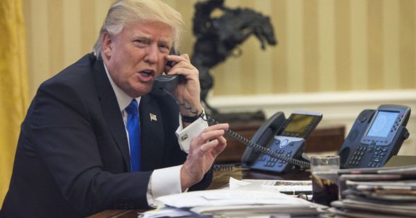 Tổng thống Trump bày tỏ quan ngại đề xuất thuế mới của Pháp