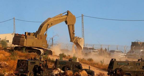 Bất chấp dư luận, Israel phá dỡ nhiều nhà của người Palestine ở Jerusalem