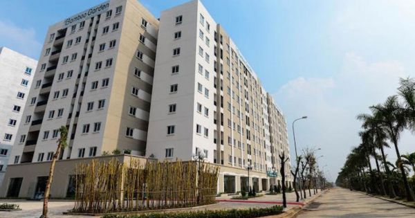 Bộ Xây dựng yêu cầu báo cáo quỹ đất đô thị dành cho xây nhà ở xã hội