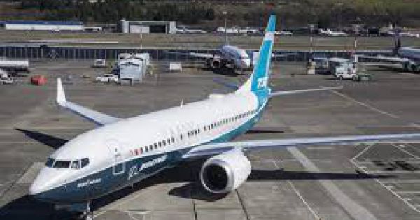 Boeing mất 5 tỉ USD vì bê bối 737 MAX