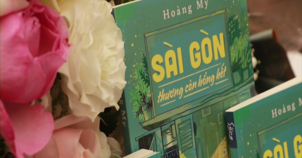 Hoàng My: Sài Gòn hối hả nhưng “thương còn hổng hết”