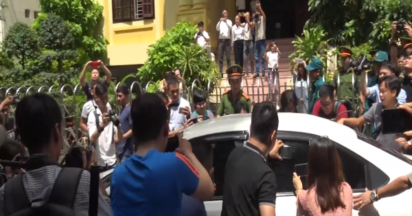 Kết luận bổ sung vụ ông Nguyễn Hữu Linh sàm sỡ bé gái trong thang máy