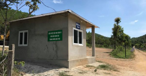 Nghệ An: Khu sinh thái Eo Gió chưa được cấp phép đã đón khách du lịch