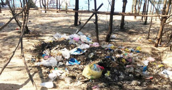 Thừa Thiên Huế: Xử lý dứt điểm tình trạng ô nhiễm môi trường khu vực biển Hải Dương