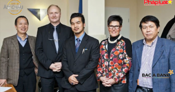 Tỷ phú gốc Việt được đánh giá có sức ảnh hưởng đến giới tài chính toàn cầu