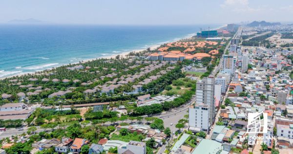 Đà Nẵng: Xây dựng bãi đáp trực thăng khi chưa được phép