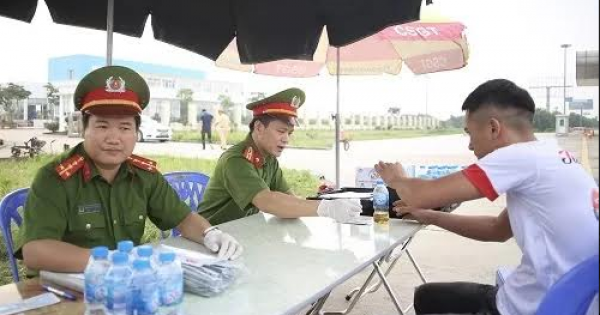 Đề xuất tước vĩnh viễn bằng lái tài xế nghiện ma túy