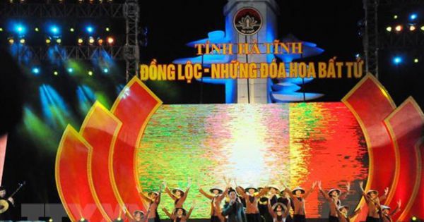 Hà Tĩnh: Kỷ niệm 51 năm Ngã ba Đồng Lộc - Những đóa hoa bất tử”